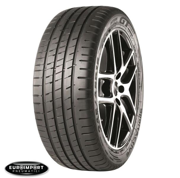 Gt-radial SPORTACTIVE  265/35 R18 97 Y  XL  TL